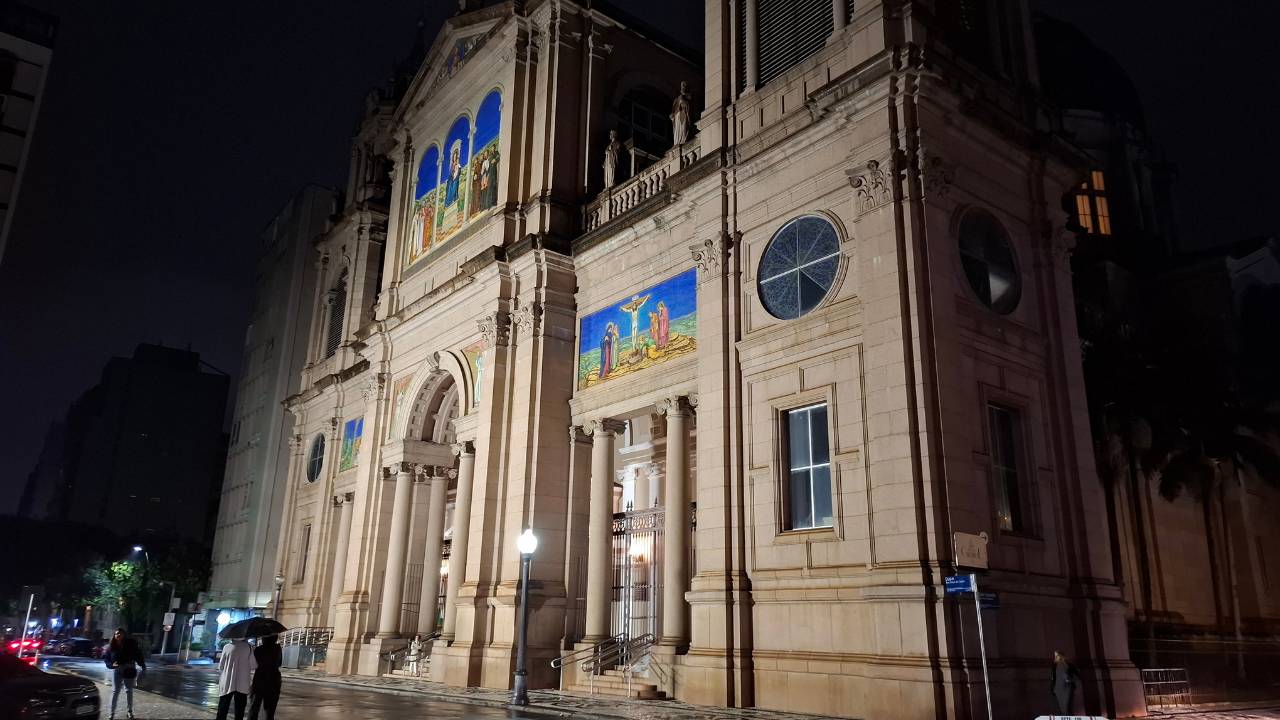 Porto Alegre: O que Fazer, Onde Comer e Quantos dias Ficar? 1 Catedral de Porto Alegre