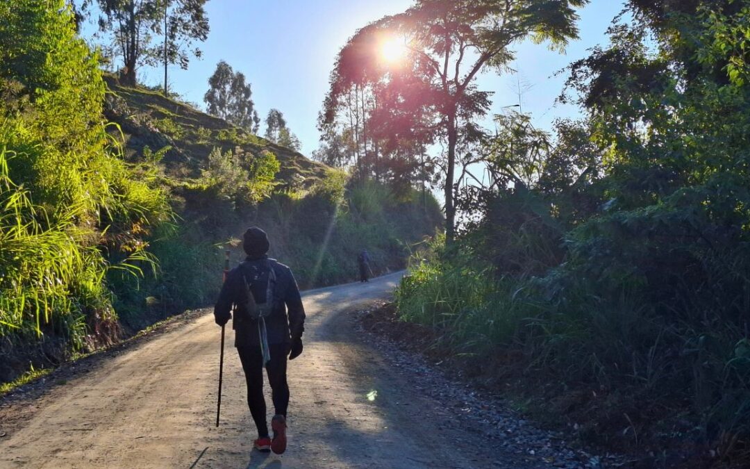 Quanto custa a Peregrinação pelo Caminho do Louvor?
