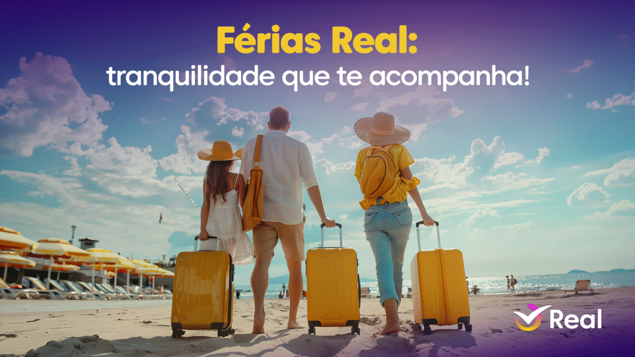 Checklist essencial para a sua viagem Internacional 1 ferias real seguro viagem • Rota dos Viajantes