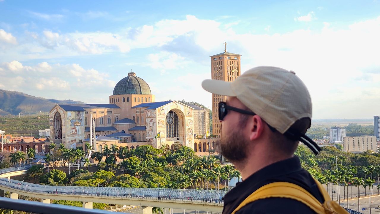 Planeje seu Roteiro de Viagem com Guias Completos 33 basilica aparecida do norte