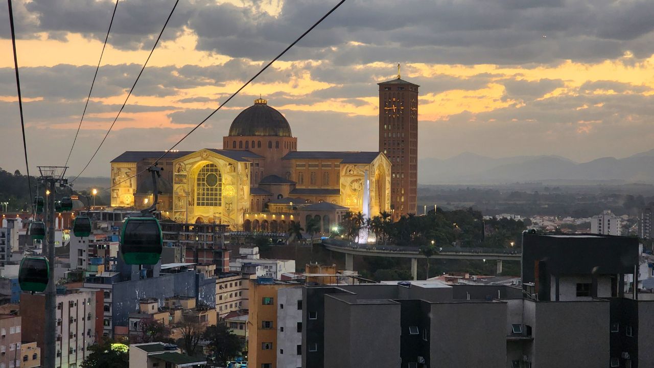 O que fazer em Aparecida do Norte? Guia completo 11 bondinhos aparecida • Rota dos Viajantes