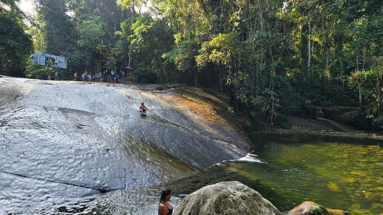 Guia completo de Paraty: roteiro prático para curtir a cidade 8 cachoeira do toboga paraty • Rota dos Viajantes