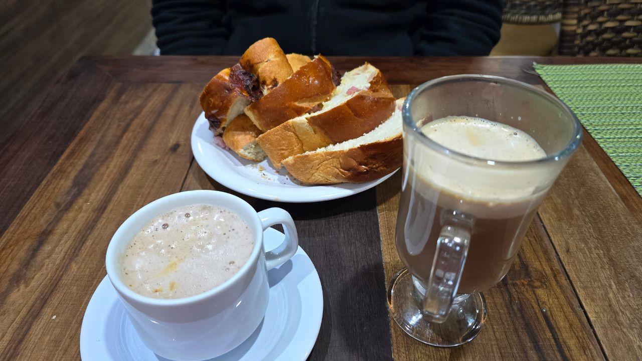 Jaraguá do Sul: o que fazer, comer e dica de roteiro ideal 13 Café da Manhã Jaraguá