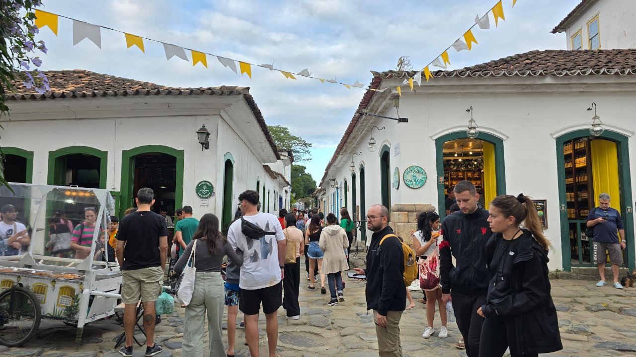 Guia completo de Paraty: roteiro prático para curtir a cidade 1 paraty