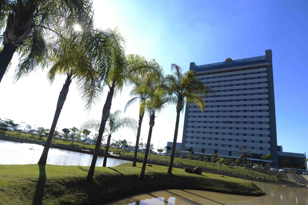 O que fazer em Aparecida do Norte? Guia completo 9 hotel rainha do brasil • Rota dos Viajantes