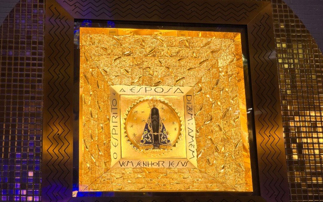 Museu Nossa Senhora Aparecida: guia do circuito de visitação