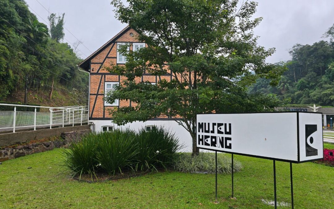 Museu da Hering em Blumenau: tradição, moda e história