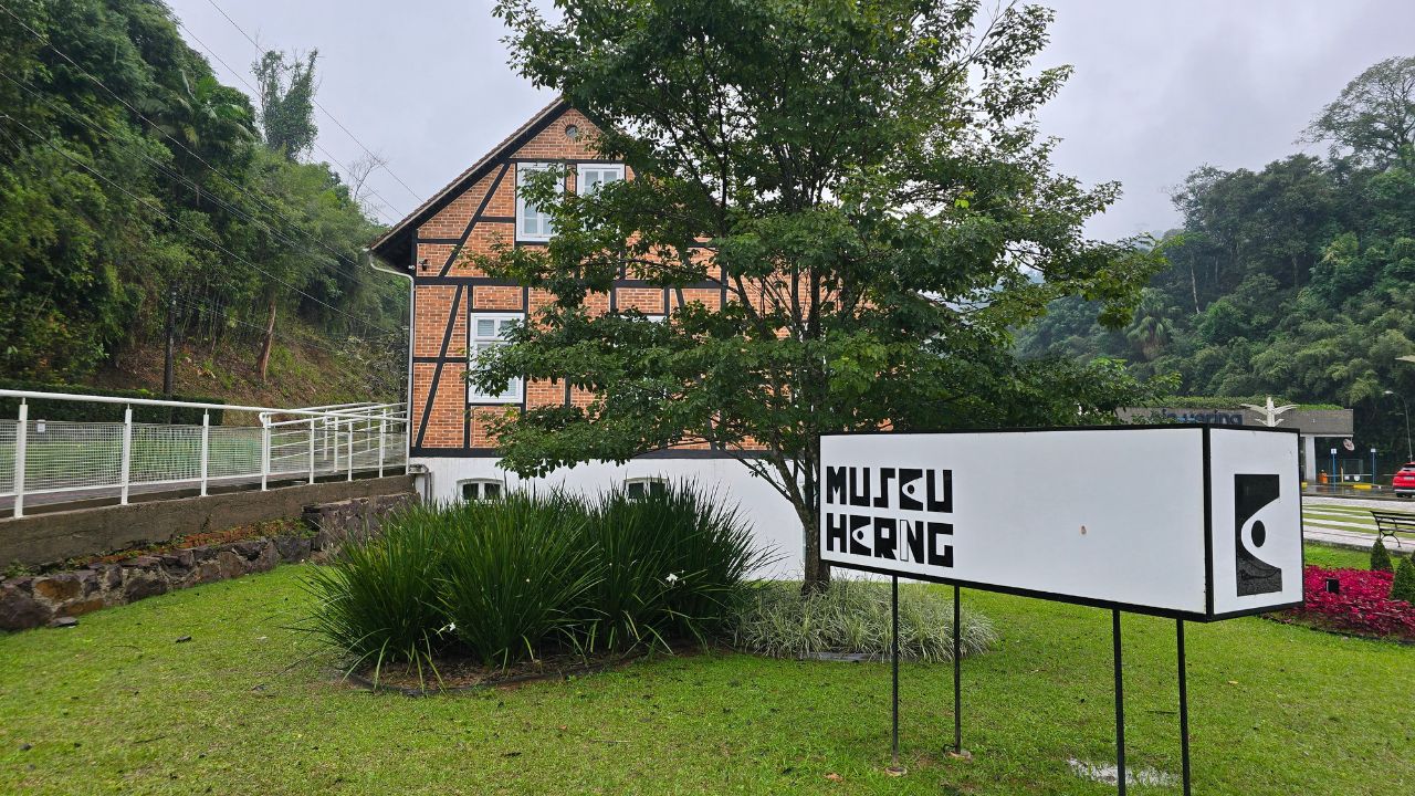 Museu da Hering em Blumenau: tradição, moda e história