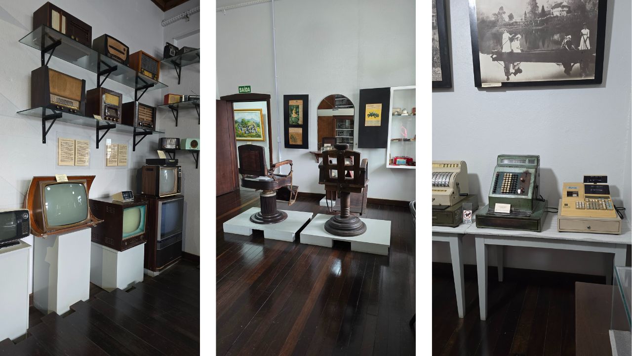 Jaraguá do Sul: o que fazer, comer e dica de roteiro ideal 5 Museu Histórico Jaraguá do Sul