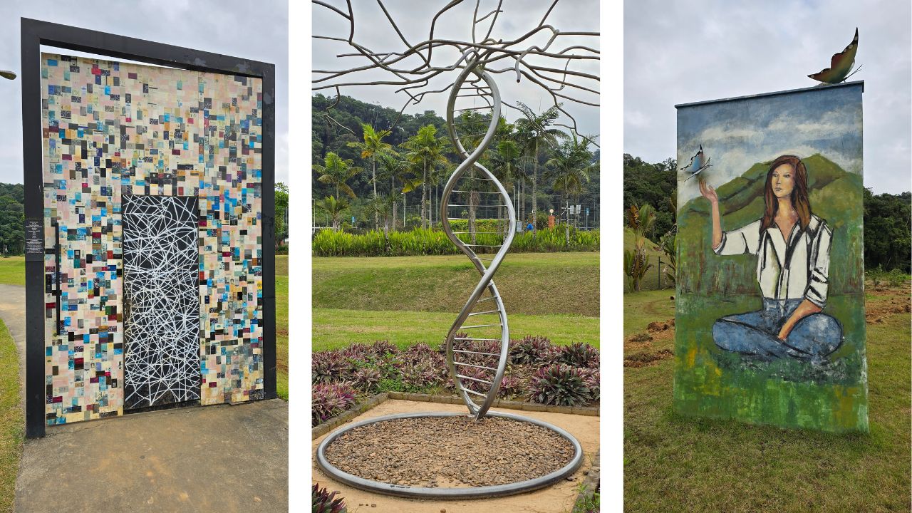 Jaraguá do Sul: o que fazer, comer e dica de roteiro ideal 10 Parque da Inovação em Jaraguá do Sul