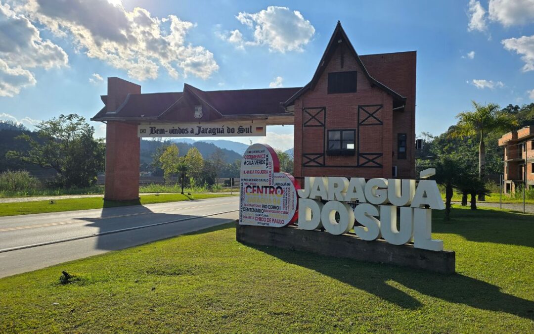 Jaraguá do Sul: o que fazer, comer e dica de roteiro ideal