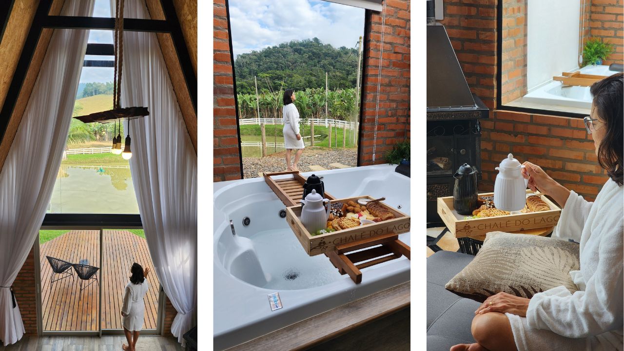 Jaraguá do Sul: o que fazer, comer e dica de roteiro ideal 8 sitio lenz jaragua do sul • Rota dos Viajantes