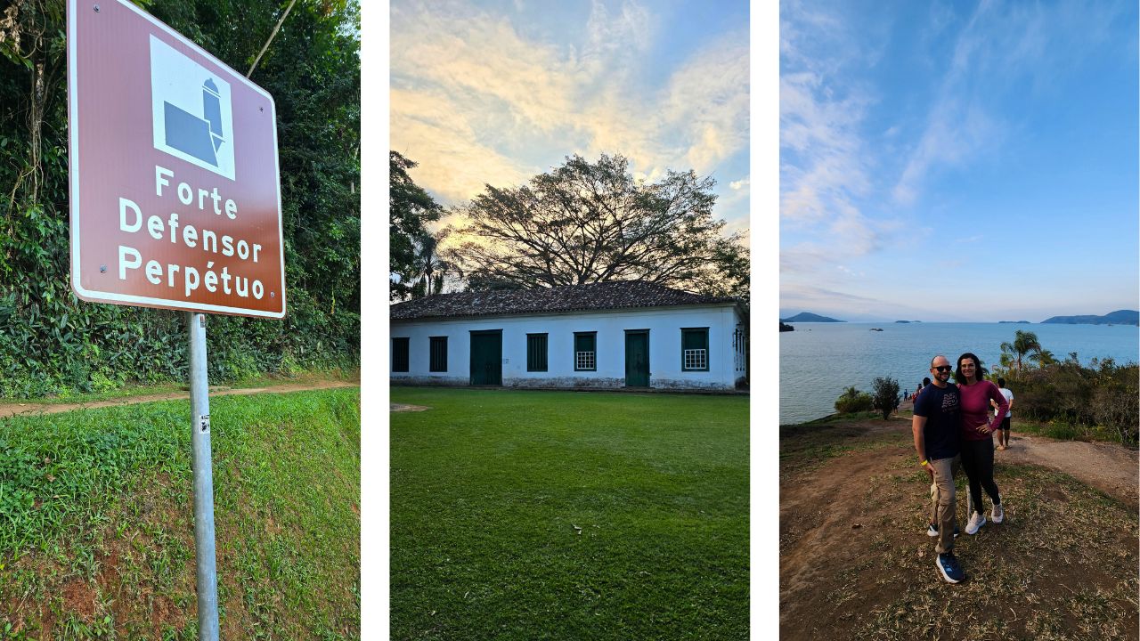 Jeep Tour em Paraty: como é o passeio de jipe 4x4 7 forte defensor jeep tour paraty • Rota dos Viajantes
