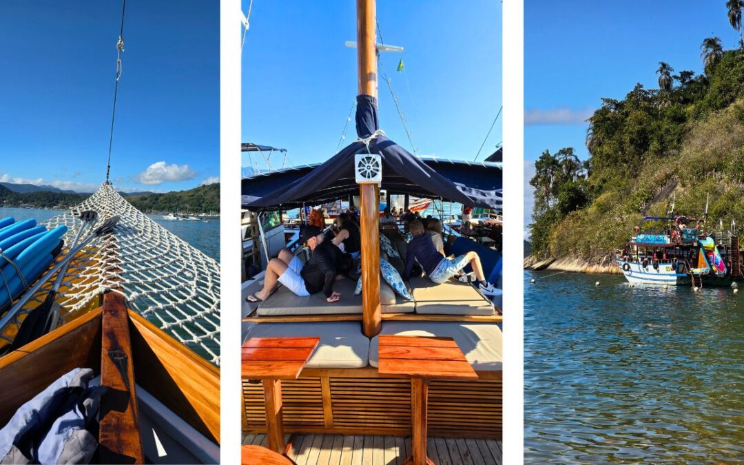 Passeio Águas Claras em Paraty: roteiro e dicas com valores