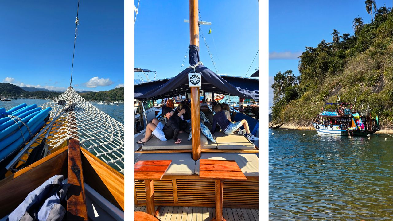 Passeio Águas Claras em Paraty: roteiro e dicas com valores