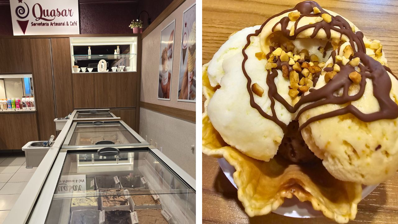 Onde comer em Cabo Frio: Guia de restaurantes com preços 4 quasar sorveteria cabo frio • Rota dos Viajantes