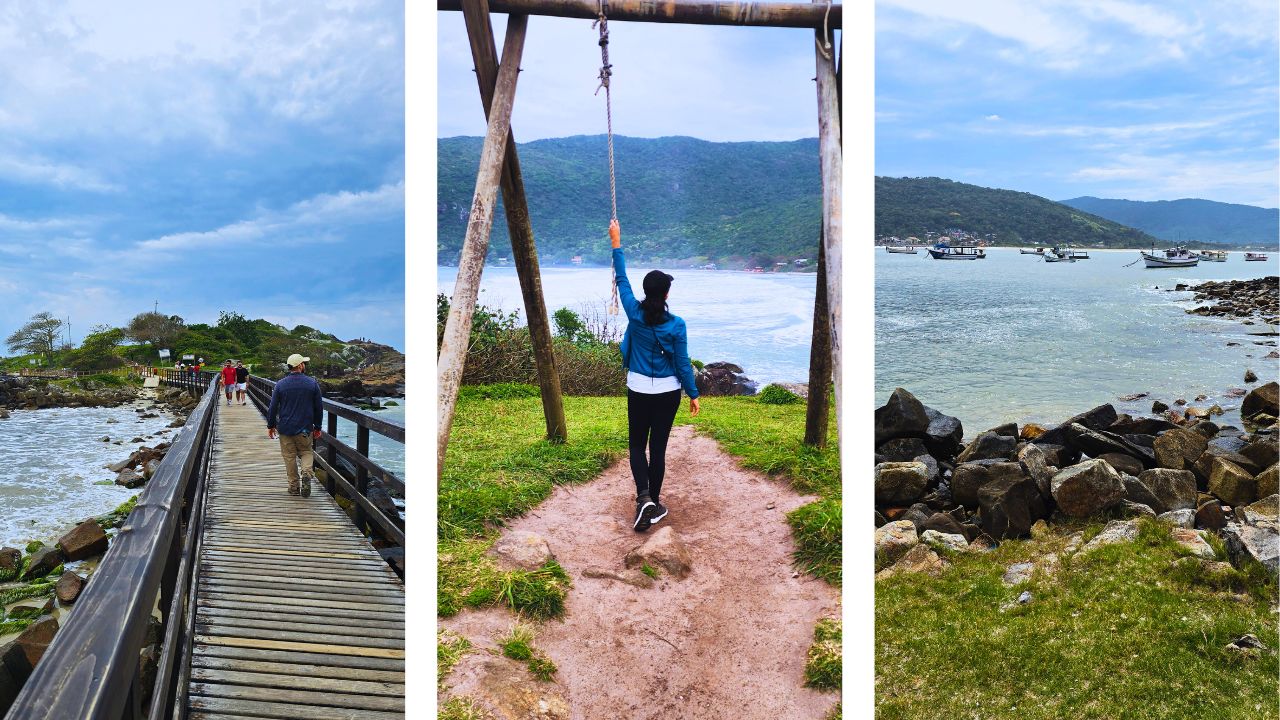 Praias de Florianópolis: o guia completo da ilha da magia 4 armacao florianopolis • Rota dos Viajantes