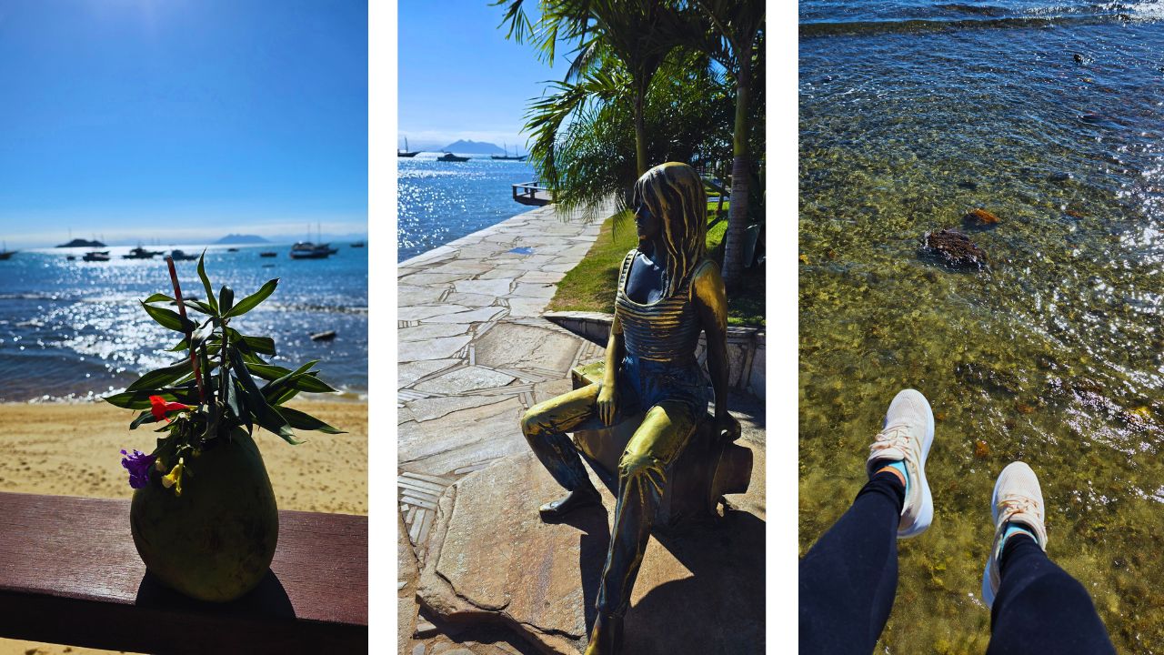 Guia Completo de Búzios: praias, passeios e onde comer 7 bardot buzios • Rota dos Viajantes