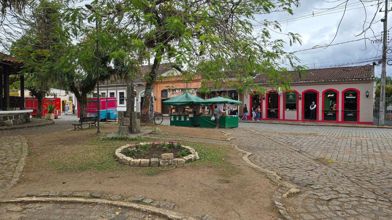 Passeio por Morretes e Antonina saindo de Curitiba de carro 2 centro morretes • Rota dos Viajantes
