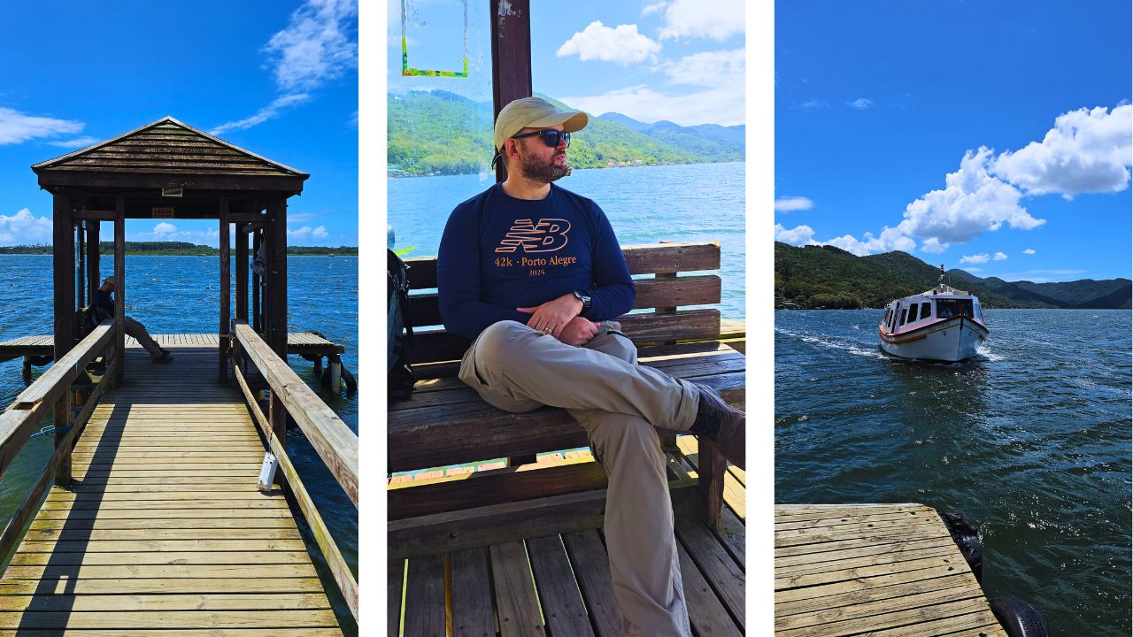 Como fazer a Trilha da Costa da Lagoa em Florianópolis 6 estacao costa da lagoa florianopolis • Rota dos Viajantes