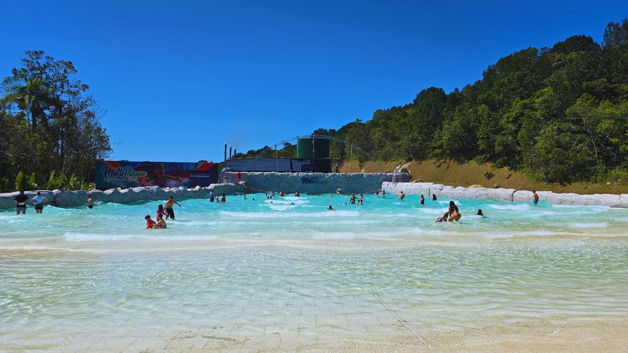 Multiparque SC: vale a pena? Veja preços e dicas 3 piscina ondas multiparque bc • Rota dos Viajantes