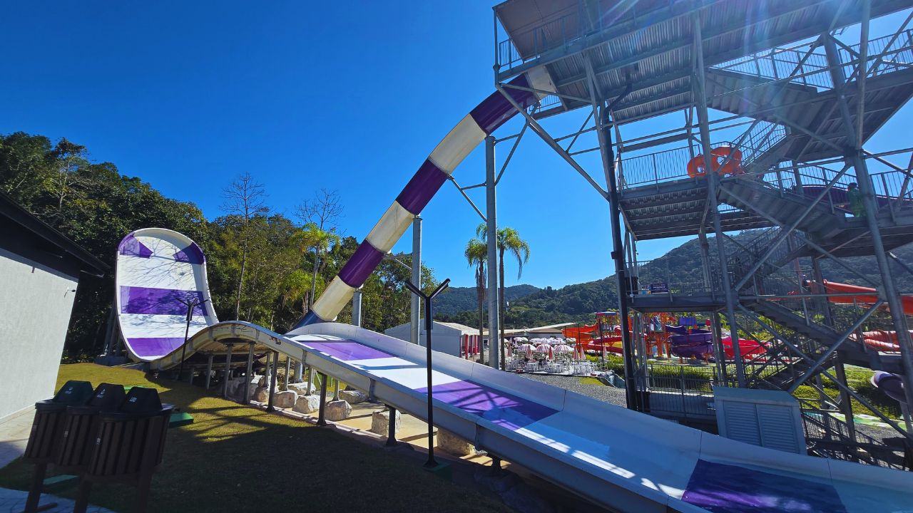 Multiparque SC: vale a pena? Veja preços e dicas 1 toboga radical multiparque bc • Rota dos Viajantes