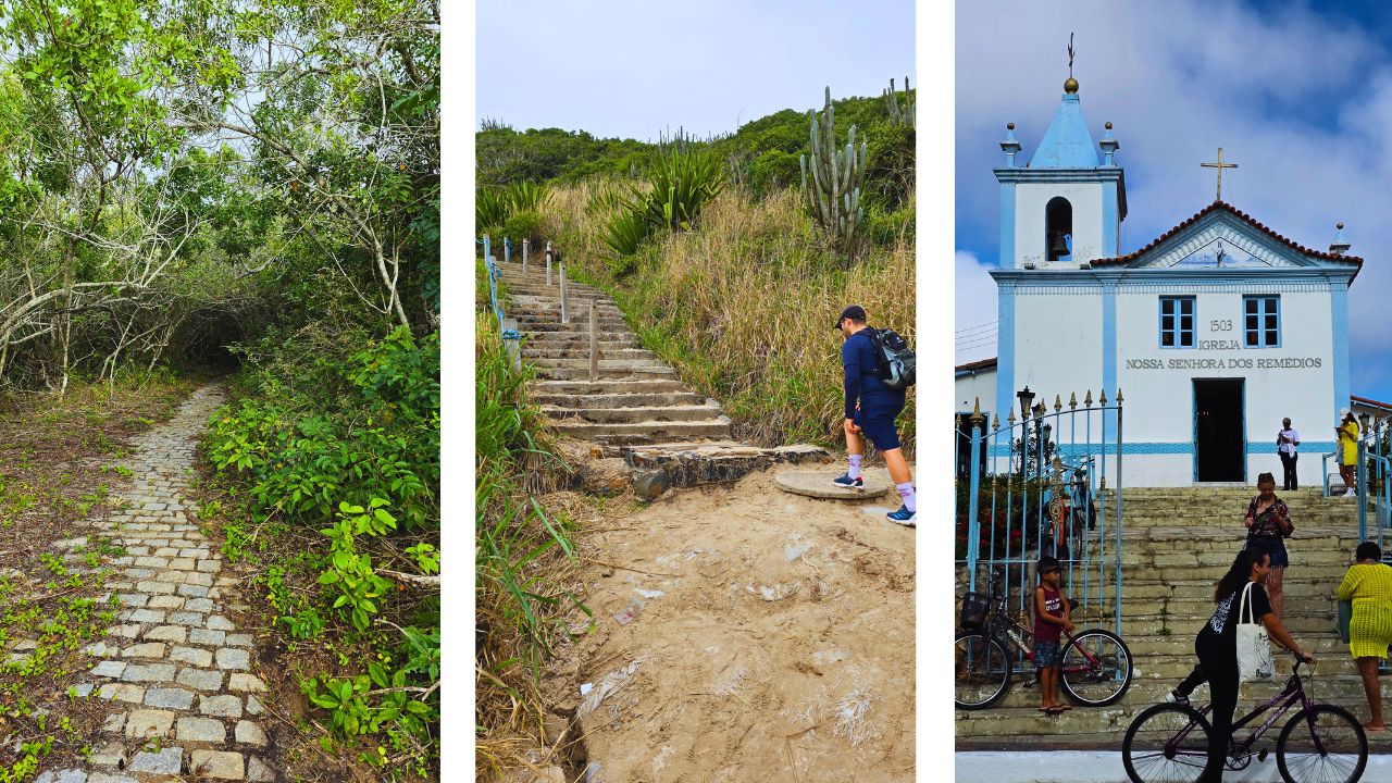Trilhas em Arraial do Cabo: Dicas e Roteiros 3 trilha em arraial do cabo • Rota dos Viajantes