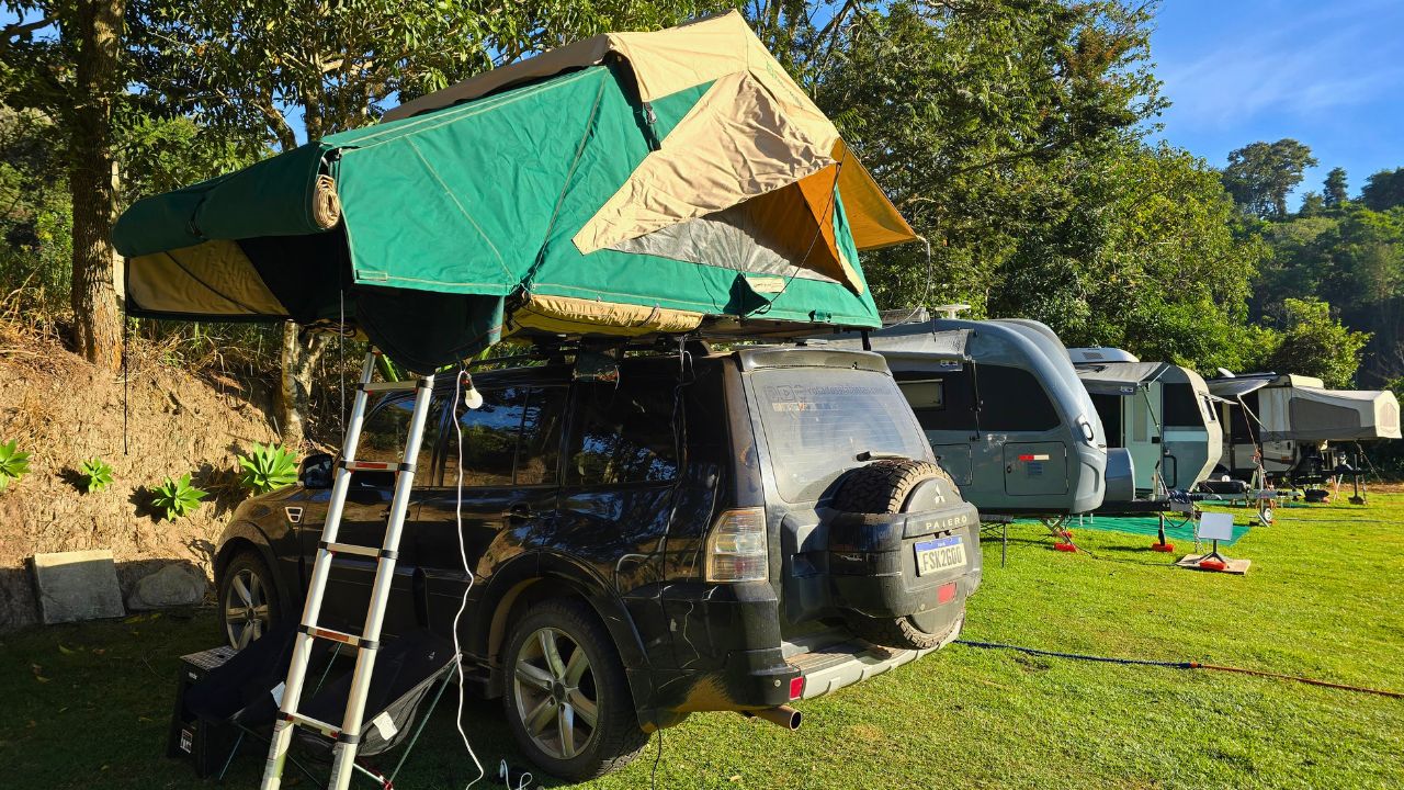 aguas de lindoia camping &bull; Rota dos Viajantes