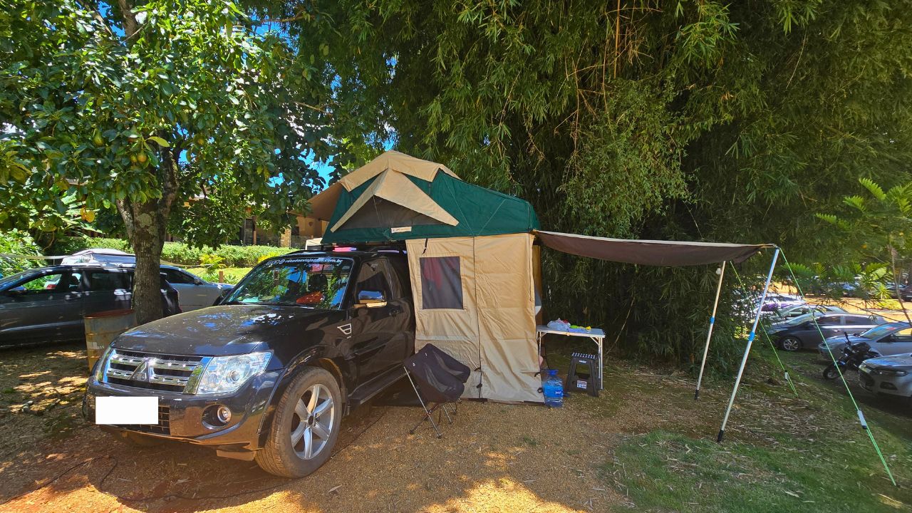 Campings Perto de São Paulo: Lambari e Águas de Lindoia