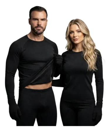 roupas termicas homem mulher &bull; Rota dos Viajantes