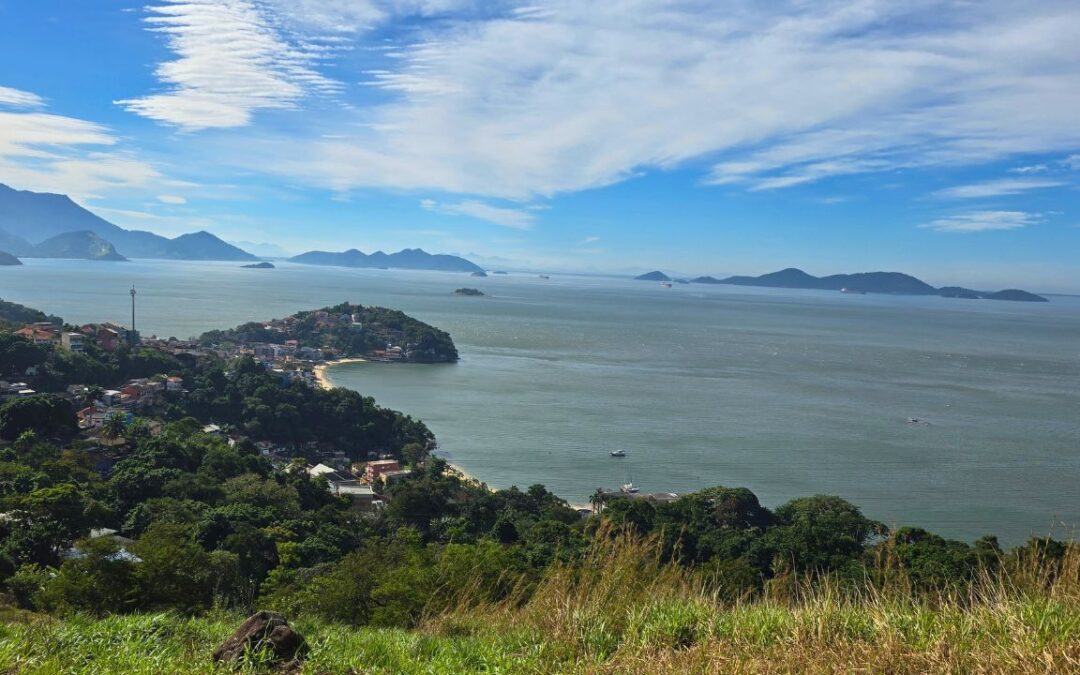 Parque Municipal da Pedra do Urubu: o que fazer em Mangaratiba