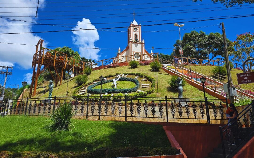 Guia: Santo Antônio do Pinhal e Campos do Jordão