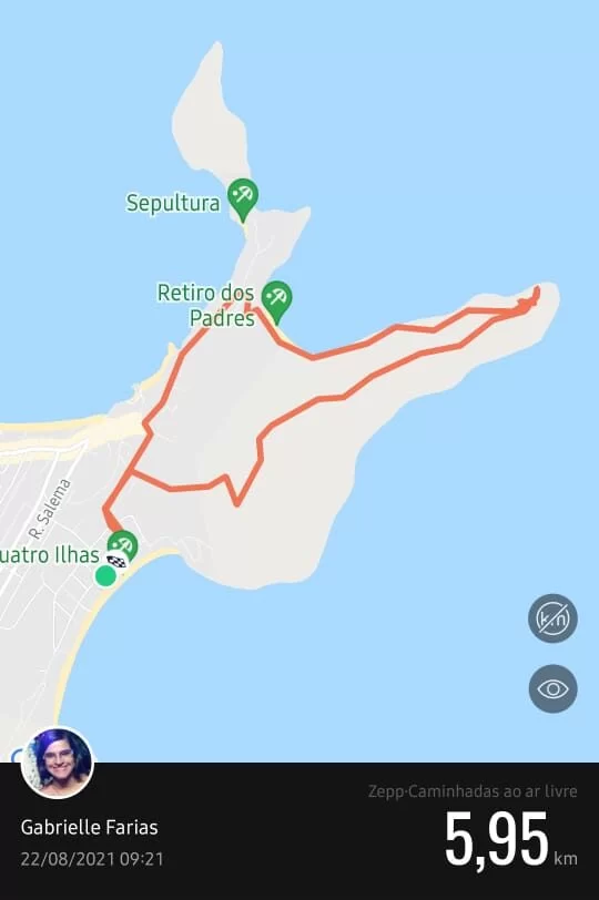 Trilha de Quatro Ilhas até a Praia do Retiro dos Padres 8 4 ilhas e1631209971706 • Rota dos Viajantes