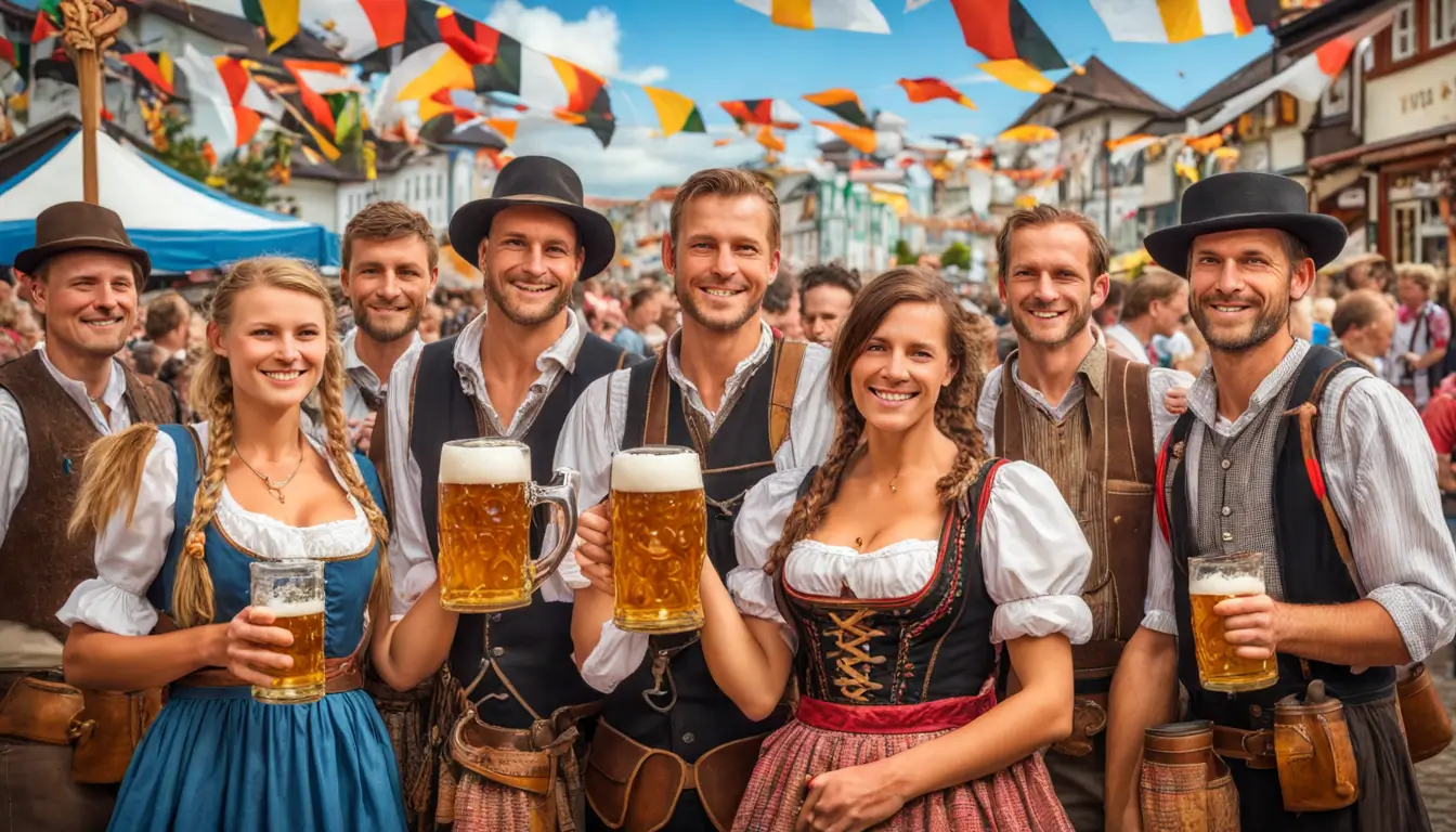 Oktoberfest Blumenau: Guia Completo da Festa Alemã