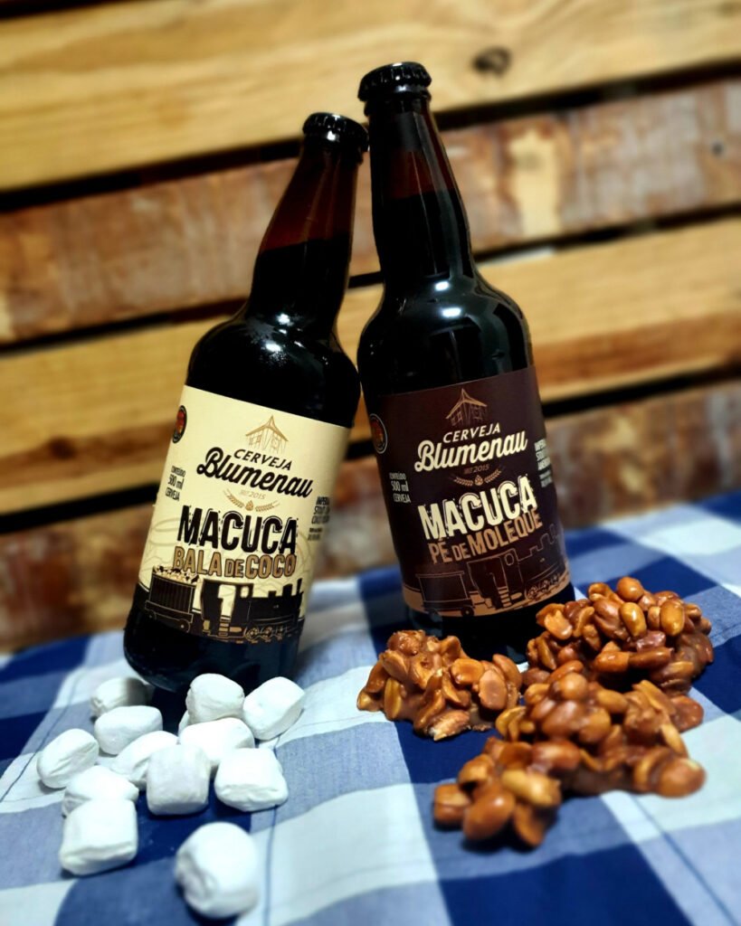 Cervejaria Blumenau SC