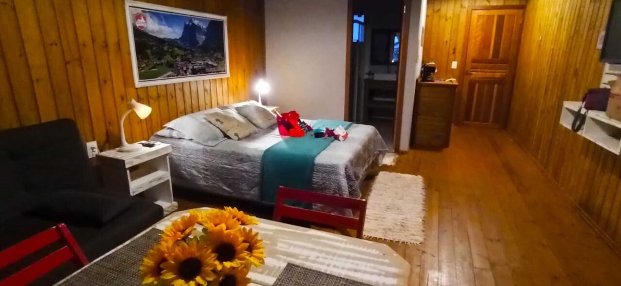 Chale Suico Bombinhas 1 &bull; Rota dos Viajantes