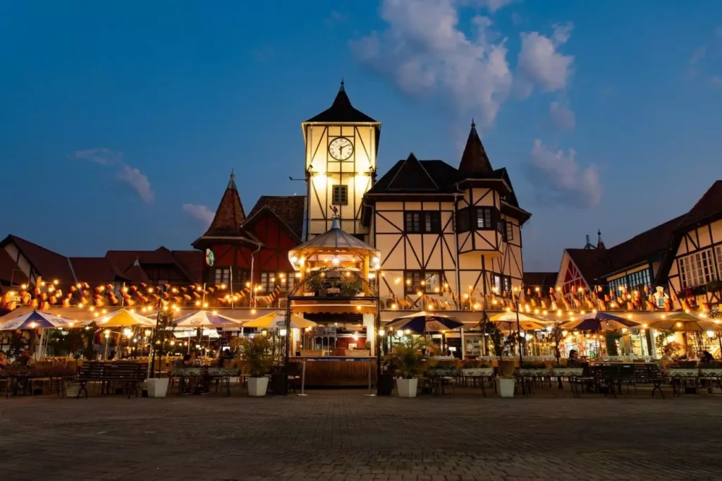Vila Germanica Blumenau