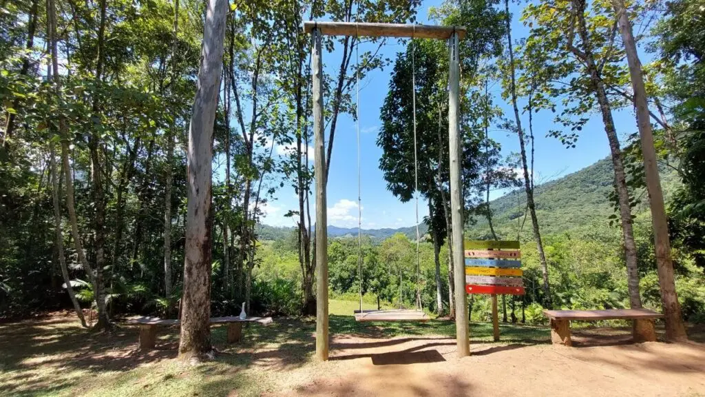 Trilha da Natureza em Pomerode 5 balanco panoramico pomerode 1024x576 1 • Rota dos Viajantes