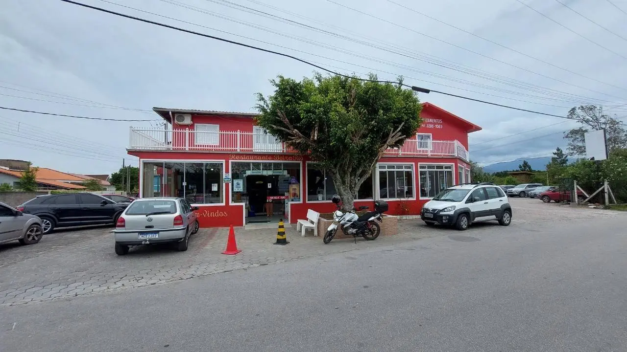 Praia da Guarda do Embaú e Pinheira – Palhoça 5 beira rio • Rota dos Viajantes