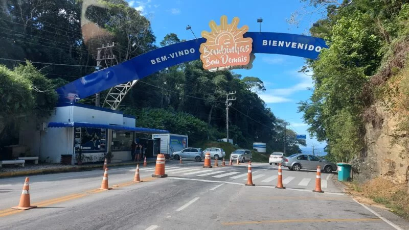 TPA Bombinhas: Tudo Sobre a Taxa de Preservação 1 bem vindo 800x451 1 • Rota dos Viajantes