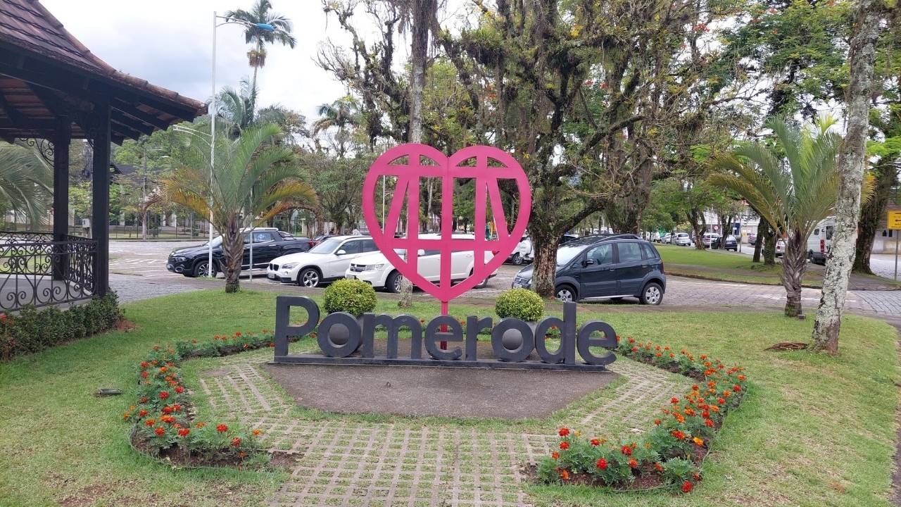 O que Fazer em Pomerode: Guia da Cidade Alemã 5 coracao pomerode