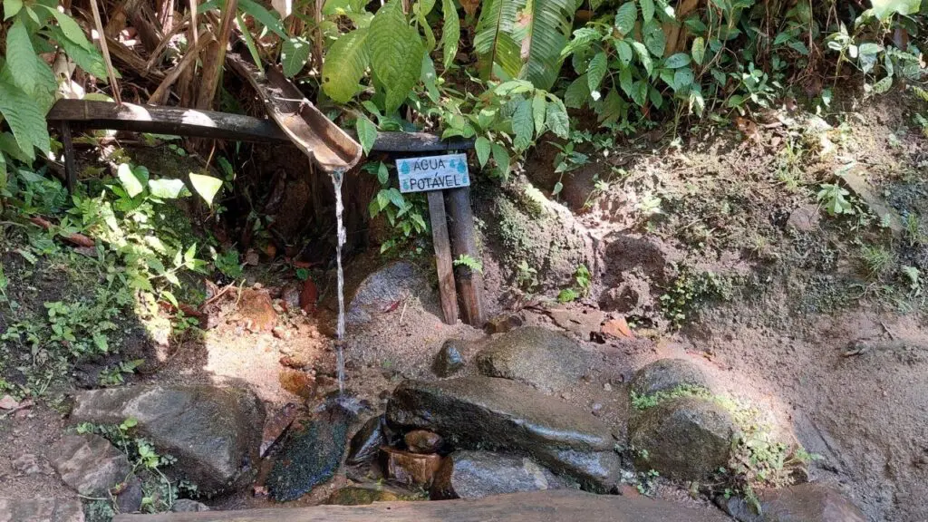 Trilha da Natureza em Pomerode 6 fonte agua trilha pomerode 1024x576 1 • Rota dos Viajantes