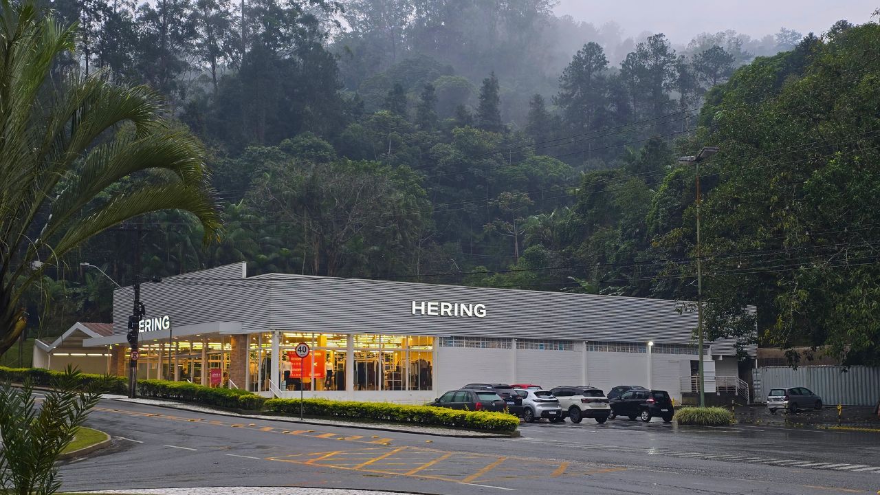 loja de fabrica hering