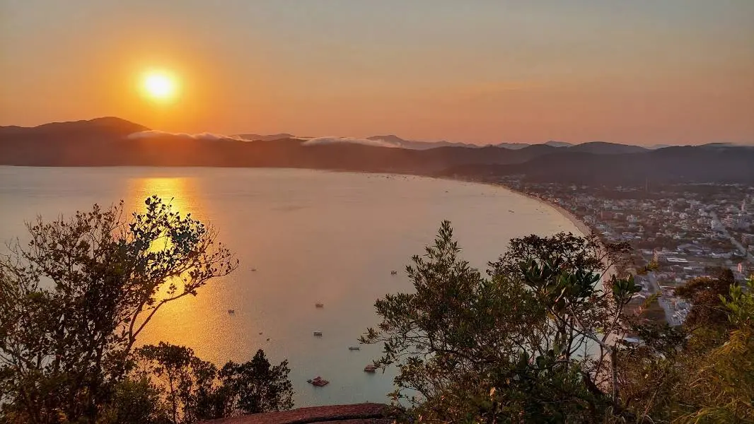 por do sol 2 &bull; Rota dos Viajantes