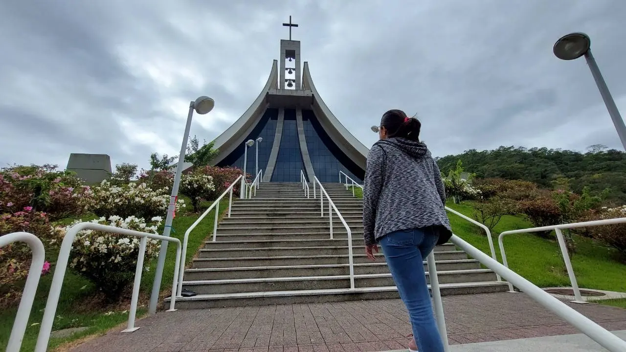 santuario &bull; Rota dos Viajantes