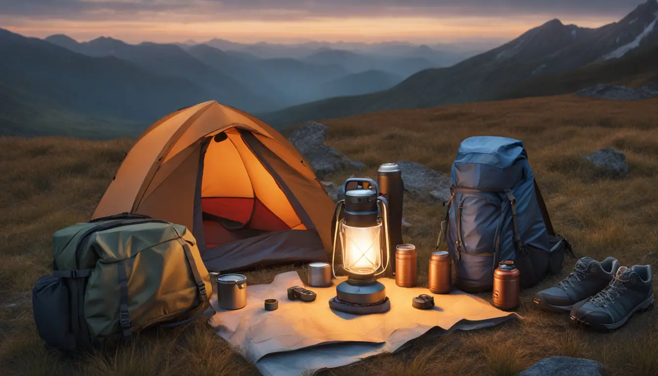 Equipamentos de Camping: Lista Completa para Acampar Equipamentos de Camping: Lista Completa para Acampar
