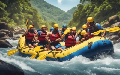 Turismo de Aventura em Santa Catarina: Esportes Radicais