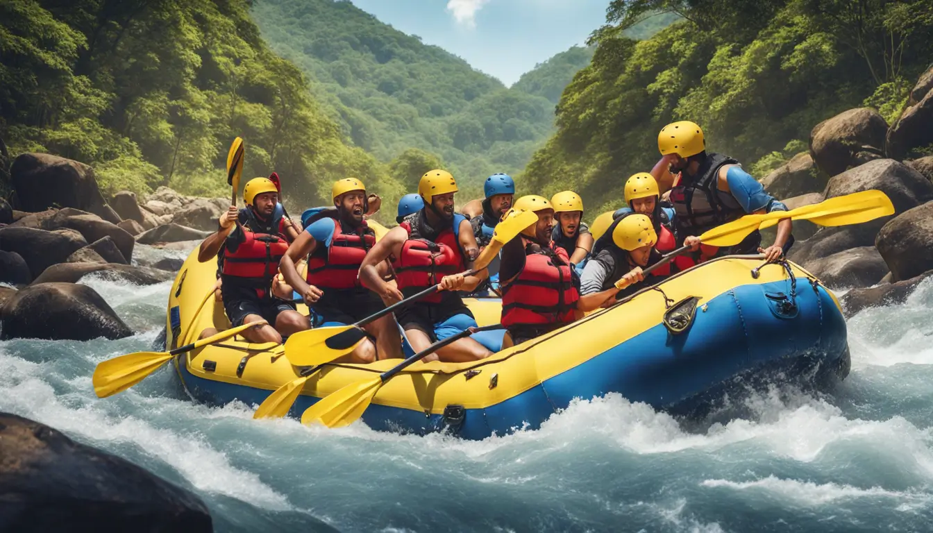 Turismo de Aventura em Santa Catarina: Esportes Radicais Turismo de Aventura em Santa Catarina: Esportes Radicais