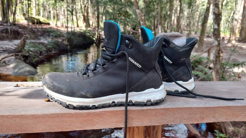 Bota EcoSafety PS 710 &bull; Rota dos Viajantes