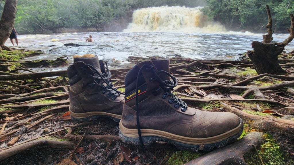 Bota EcoSafety SFB 002 &bull; Rota dos Viajantes